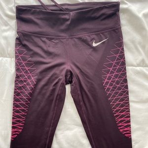 Nike Dri-FIT - Performance Leggings - Size SM